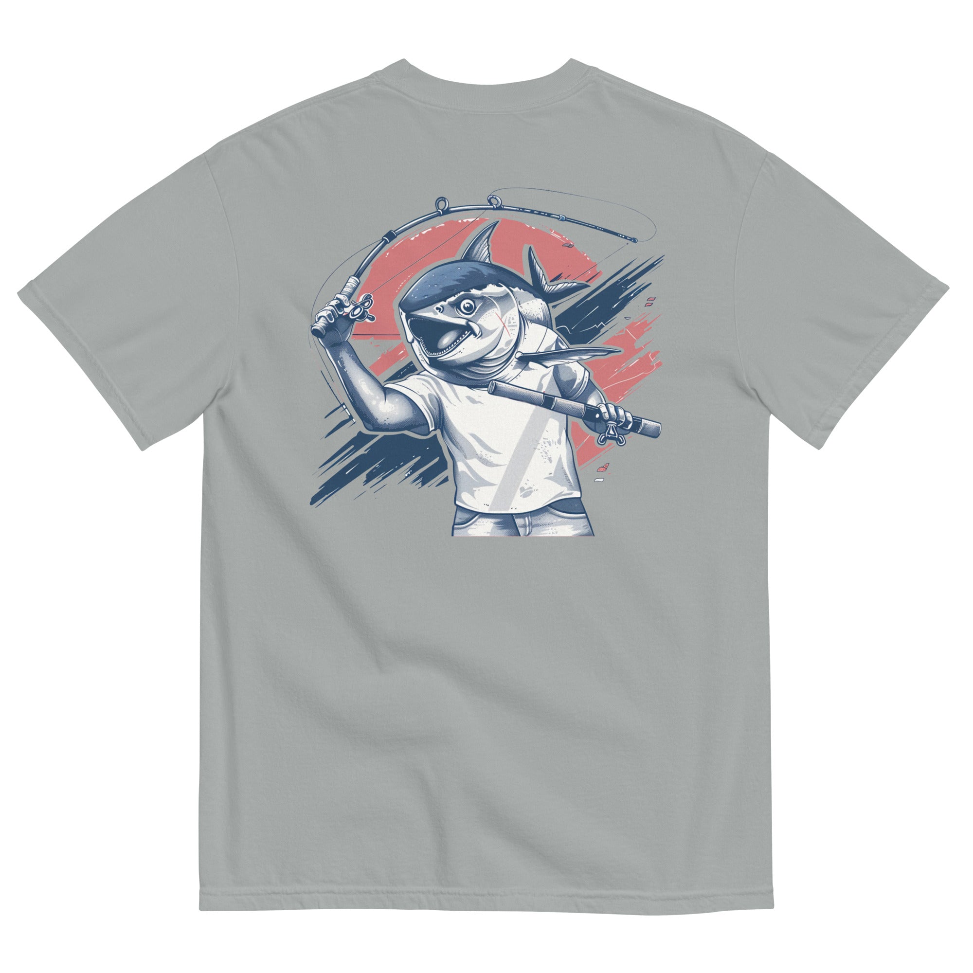 The Bait Boss Heavyweight T-shirt