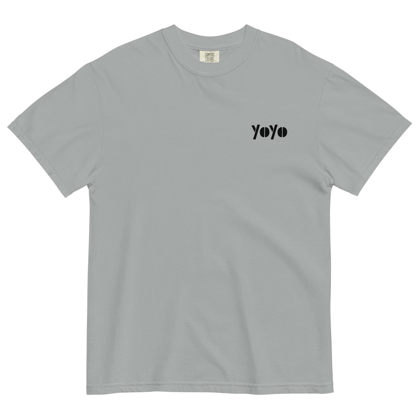 The Bait Boss Heavyweight T-shirt